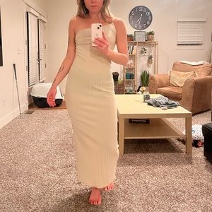 Free People. Size small. Flattering. One shoulder. Gently used.